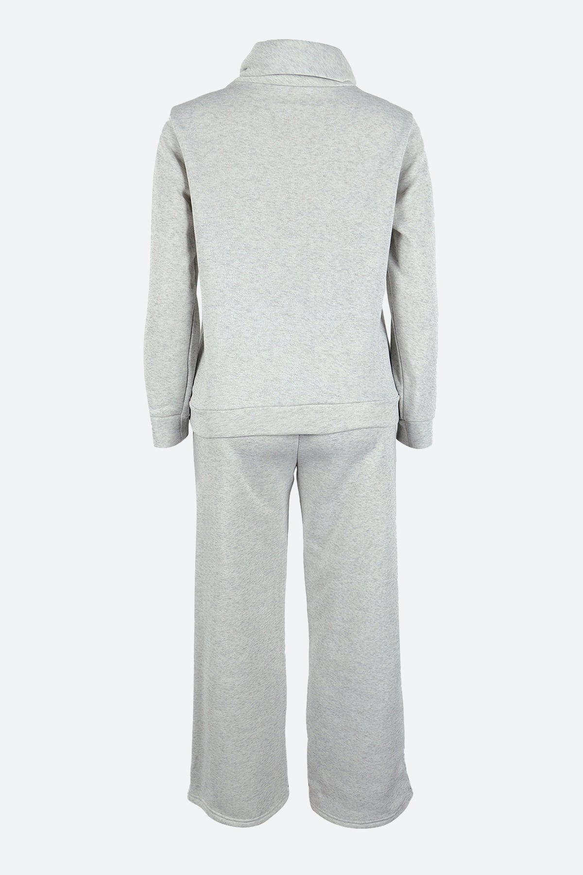 Side Stripe Sweatshirt & Pants Set