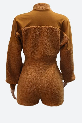 Long Sleeve Romper