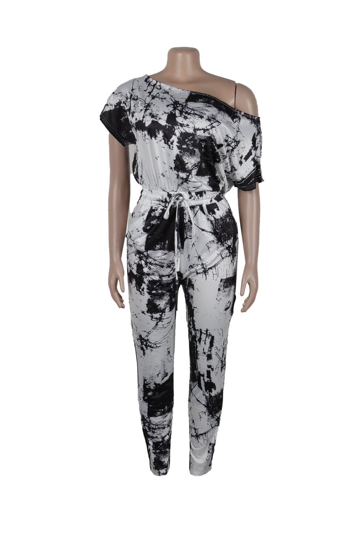 Summer Jogger Jumpsuit