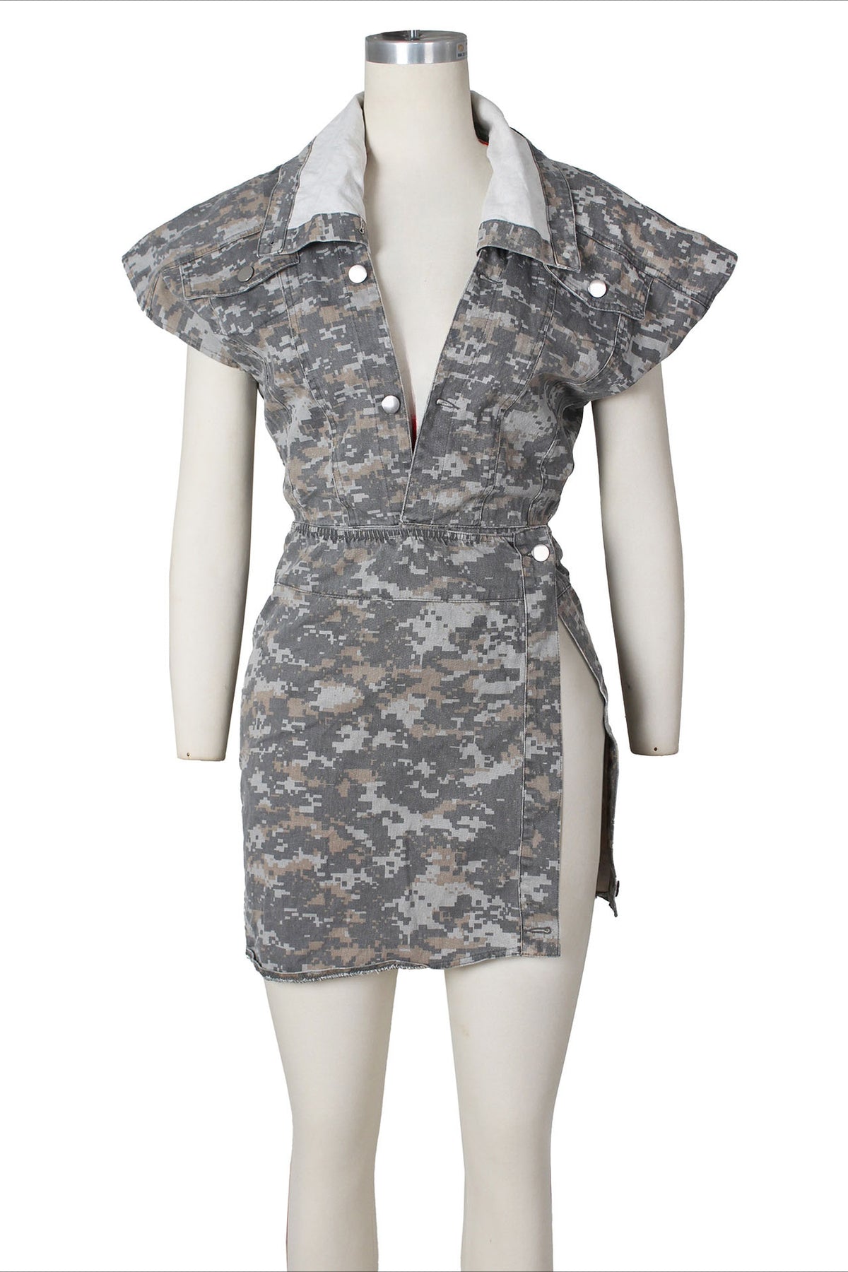 Camo Skirt Set