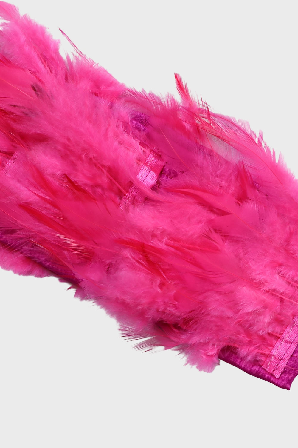 Sequin Feather Dress