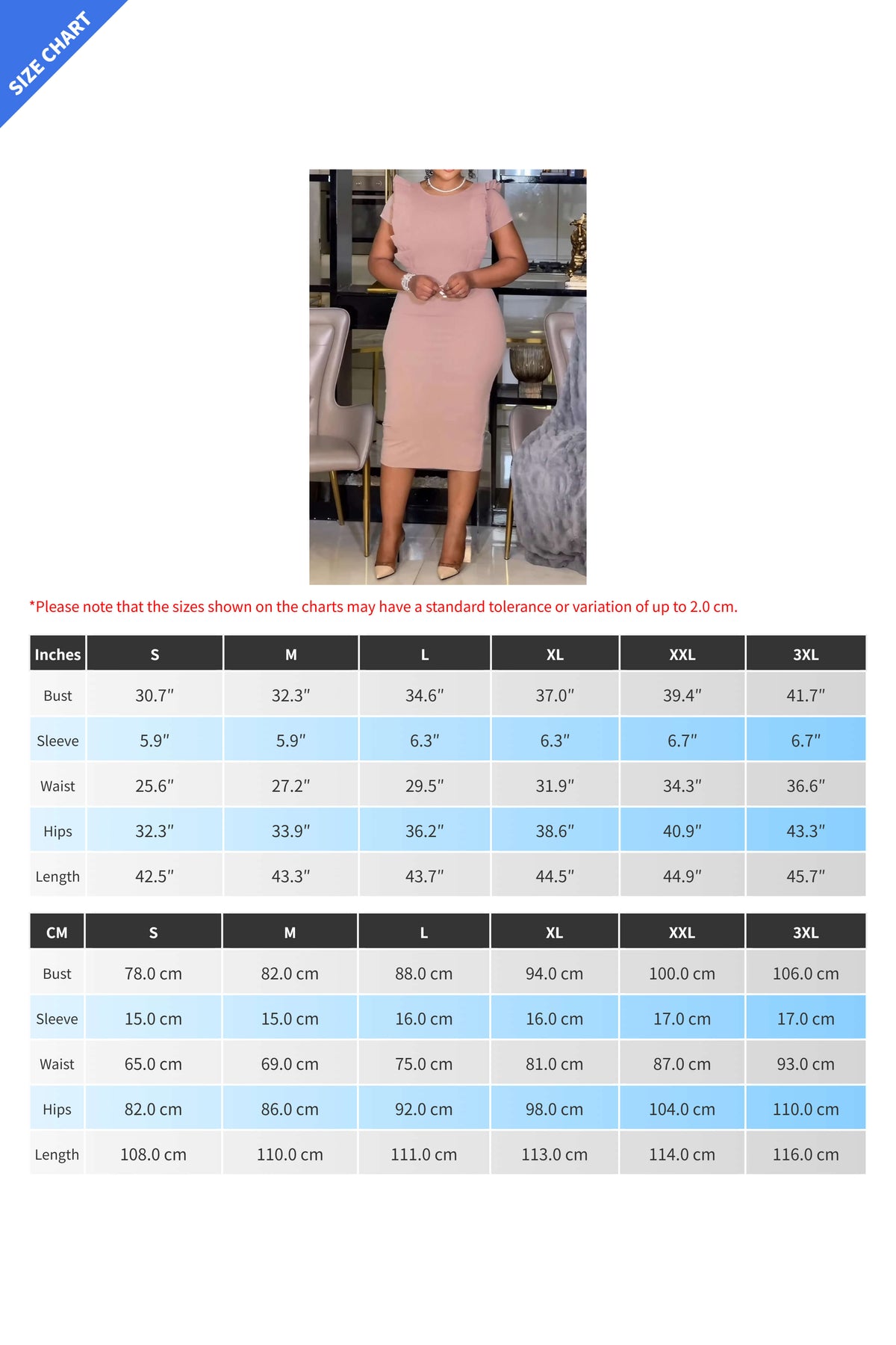 Stretch Ruched Bodycon Dress with Back Slit