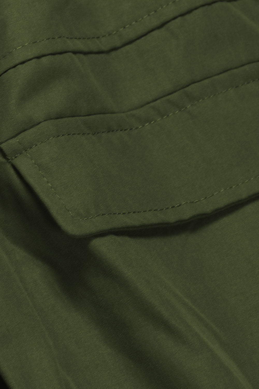 Cargo Zipper Skirt