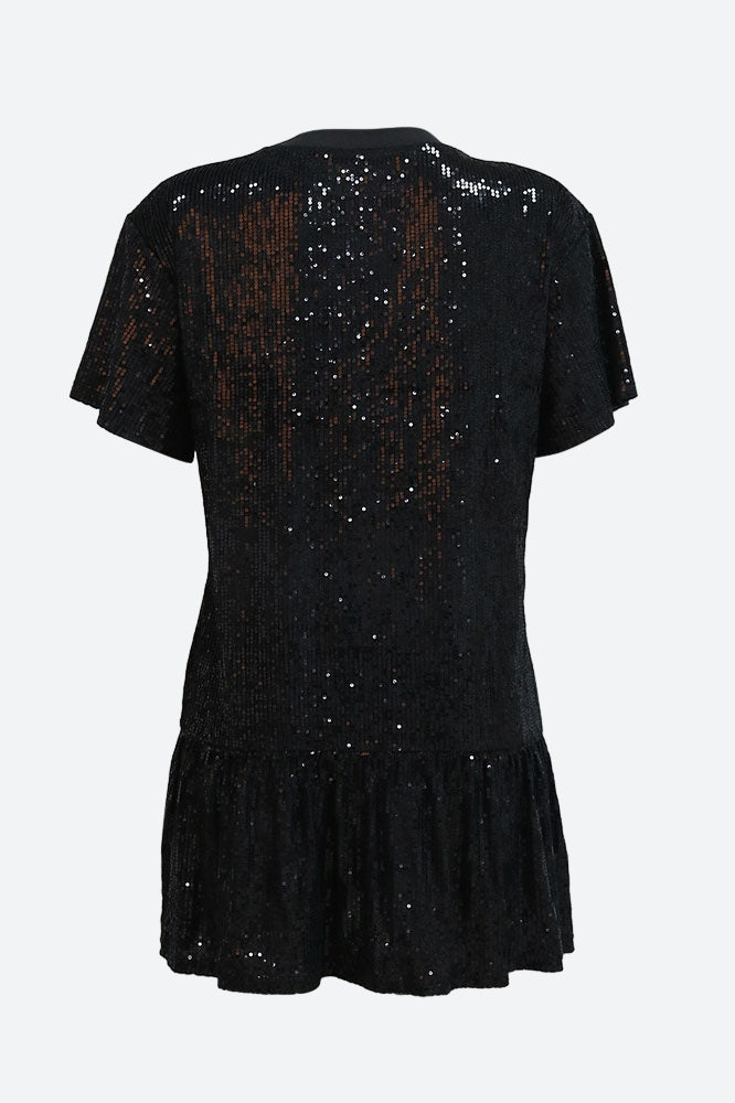 Bling Sequin Dress