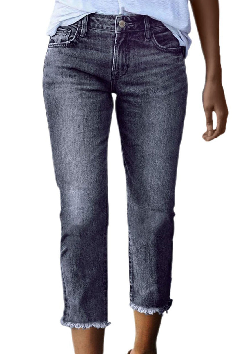 Vintage Slim Stretch Jeans