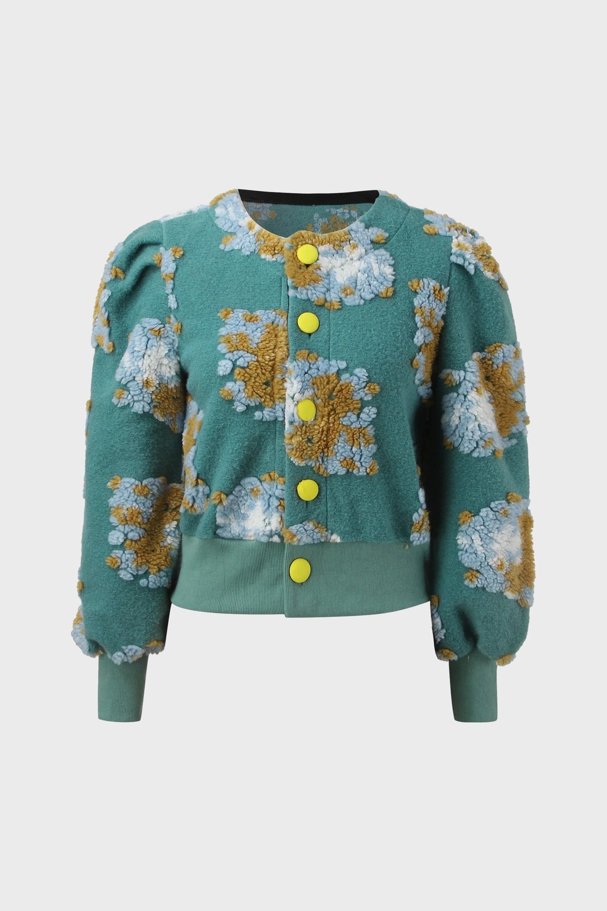 Flower Bomber Jacket