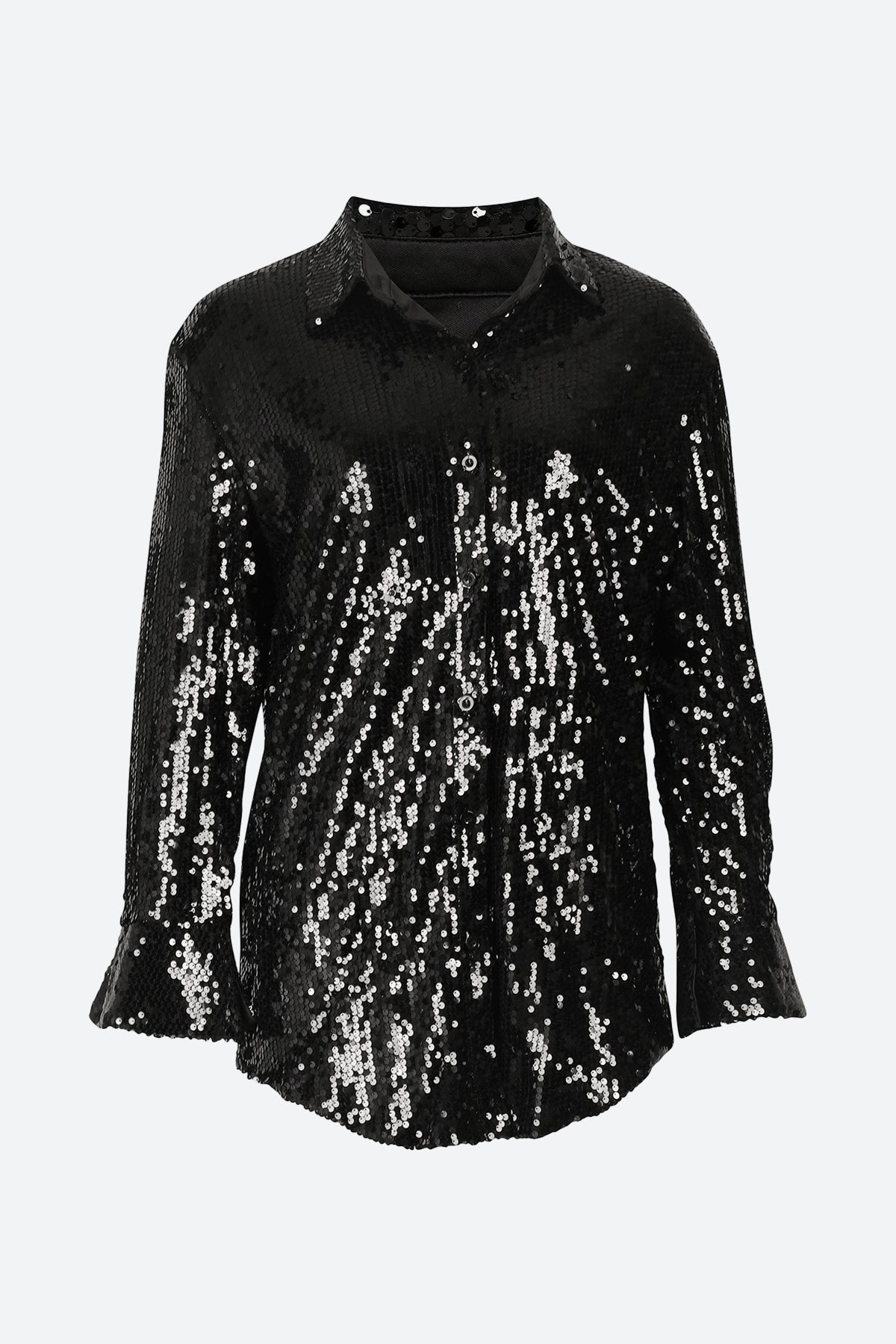 Sequin Shirt