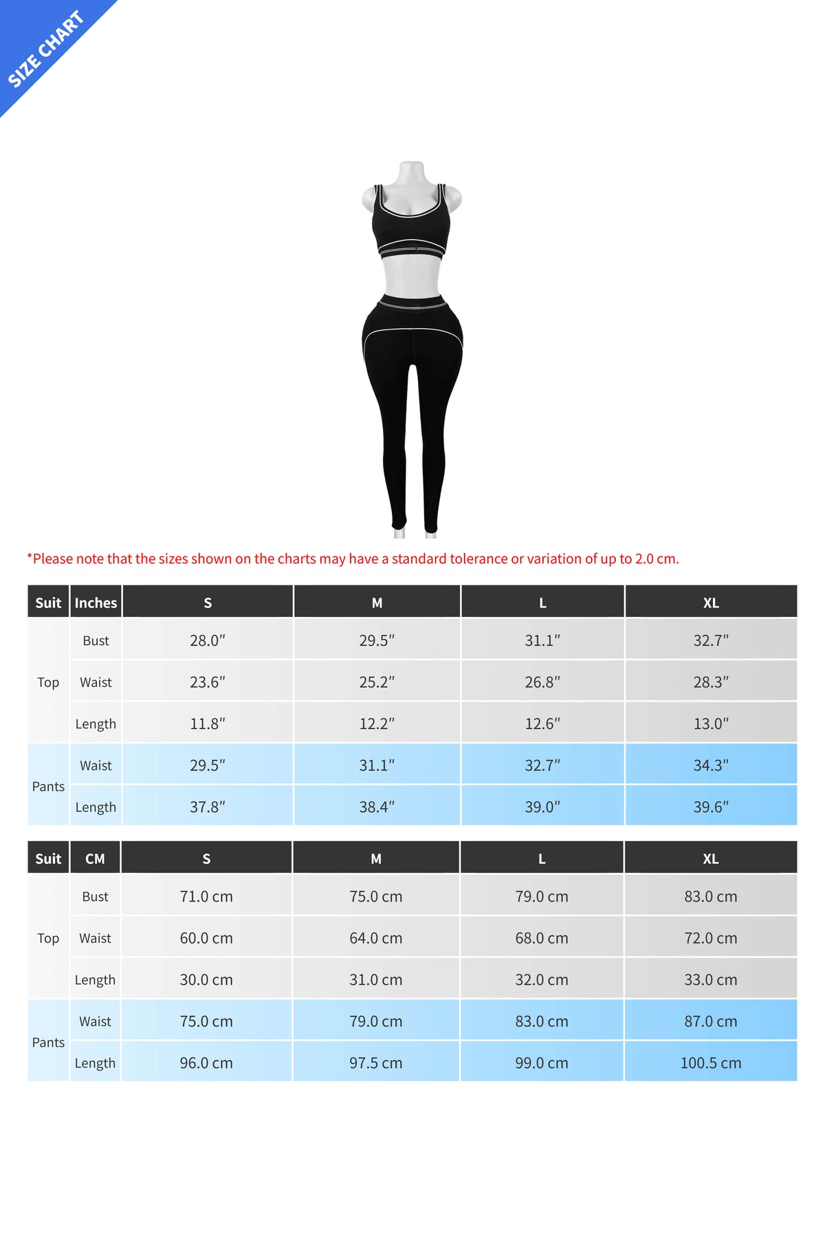 Athleisure Two Piece Set