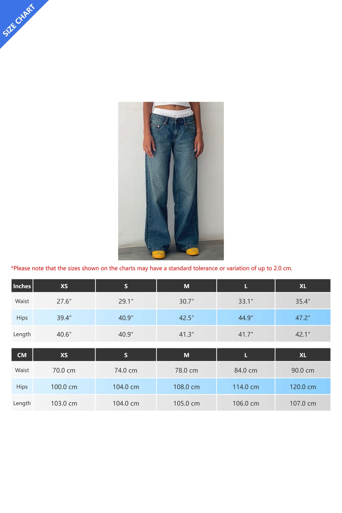 Vintage Low Rise Straight Leg Jeans