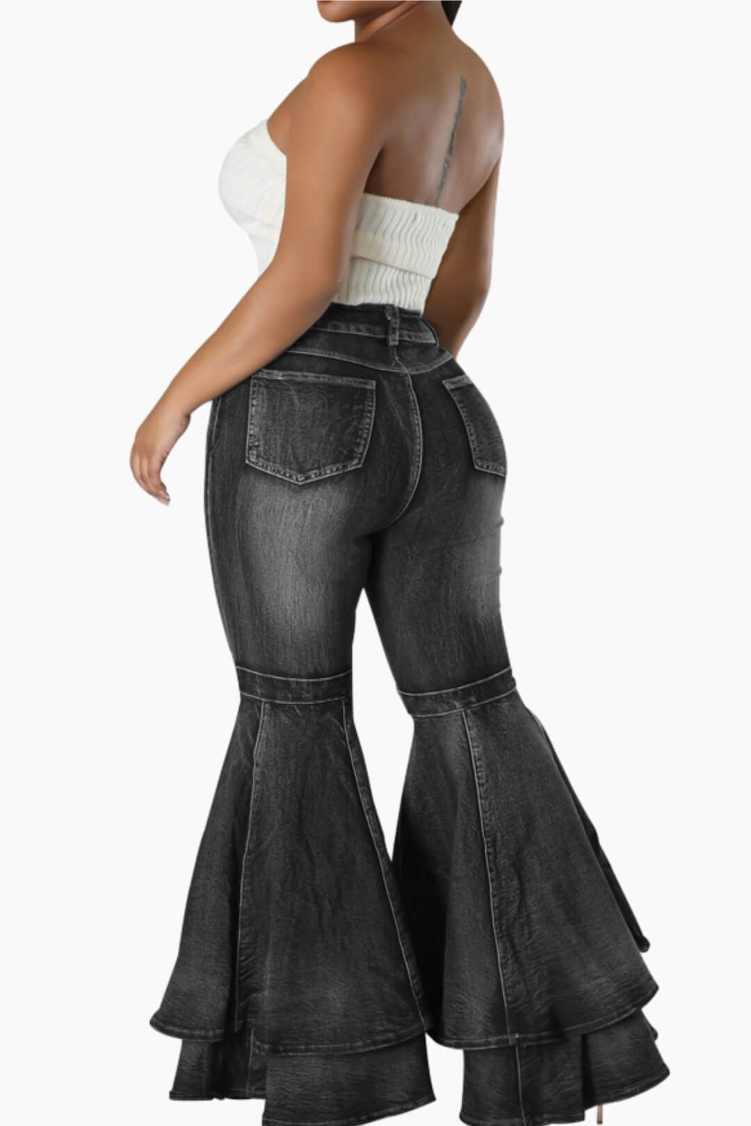 Bell Bottom Jeans