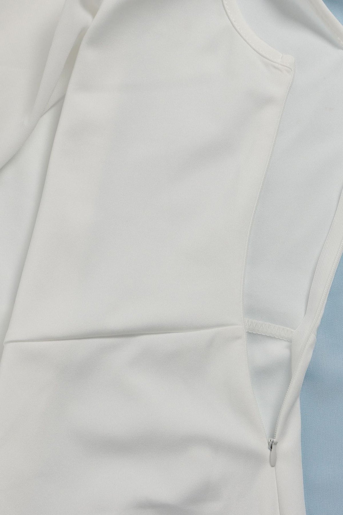 One Shoulder Batwing Jumpsuits