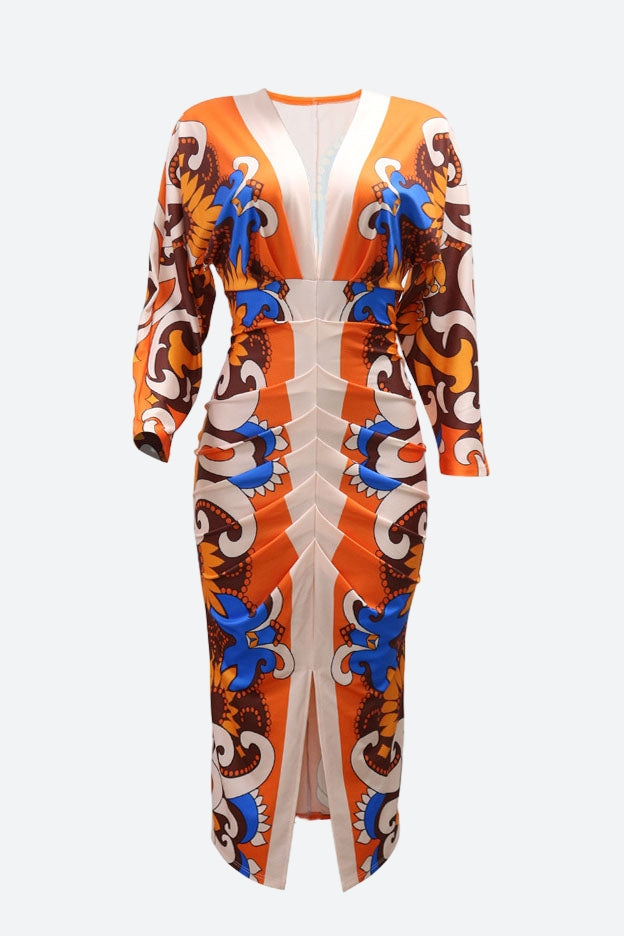 Fall Glam Dress