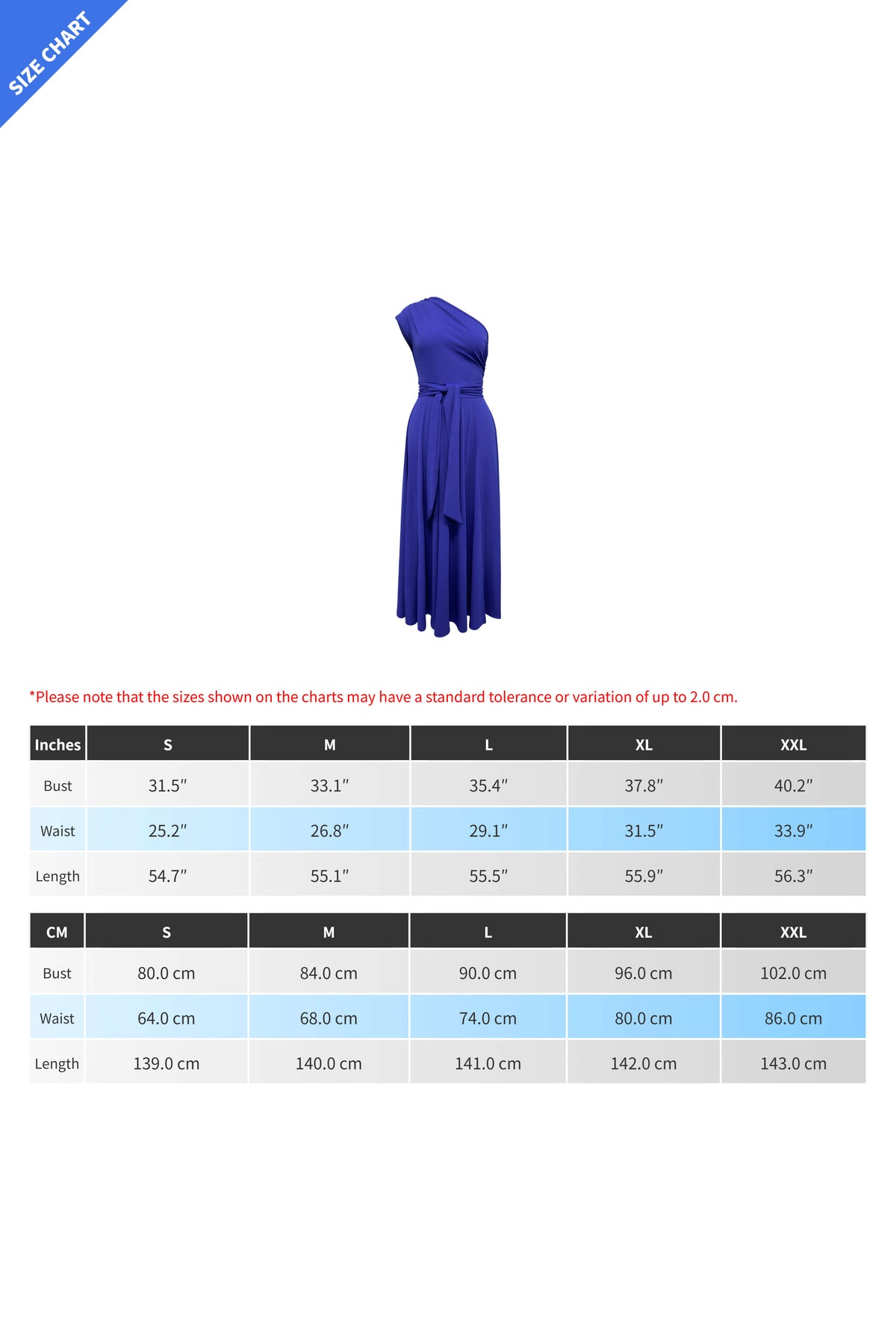 Elegant One-Shoulder A-Line Midi Dress