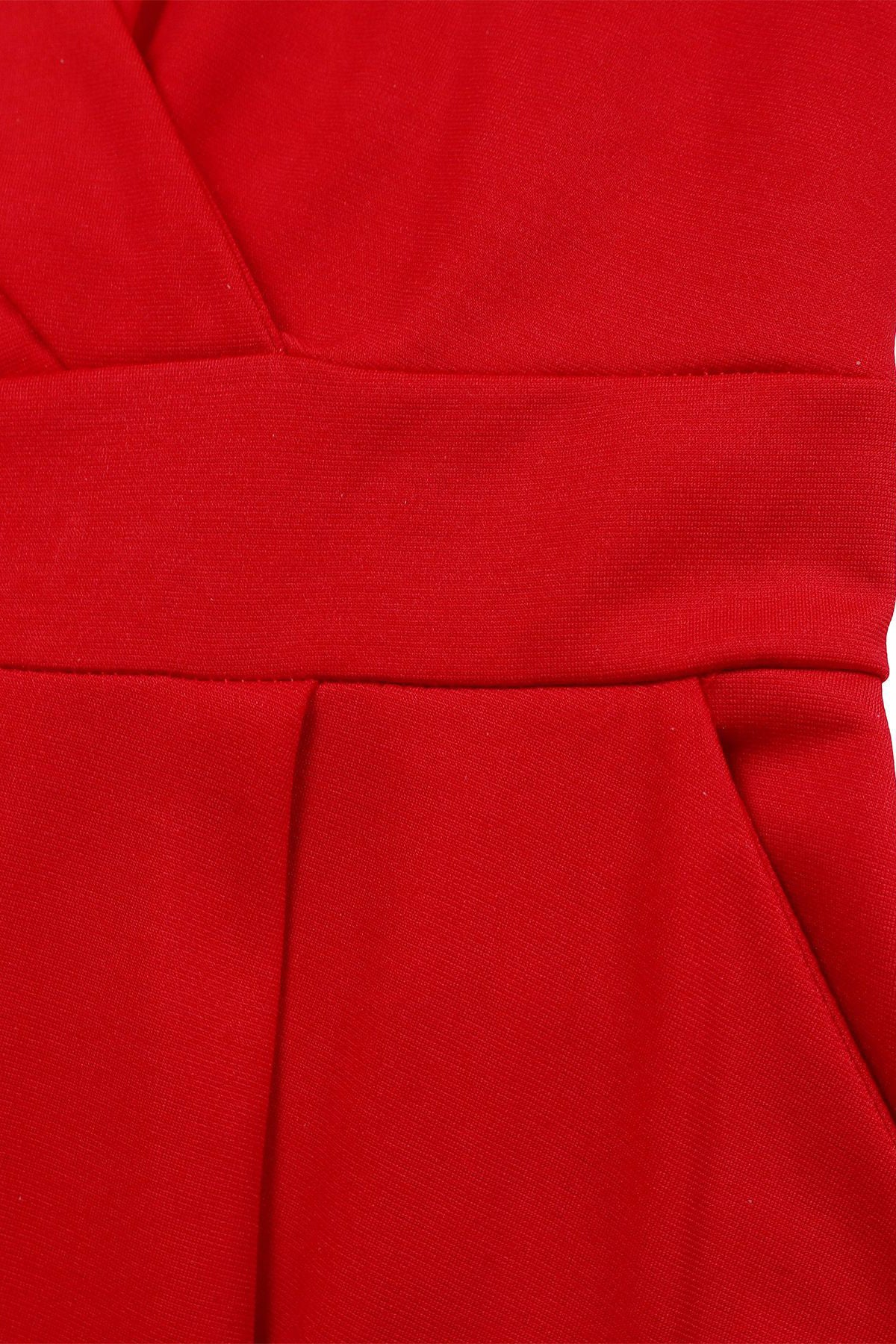 Casual Bodycon Midi Dress