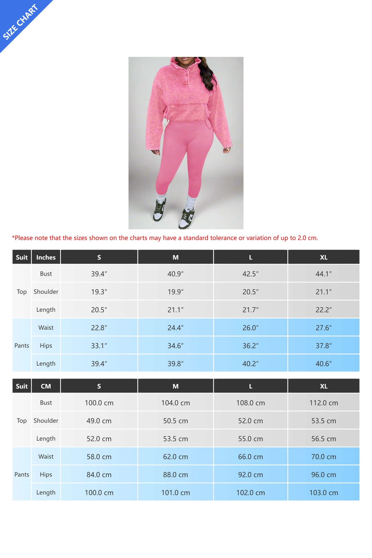 Hoodie & Legging Set