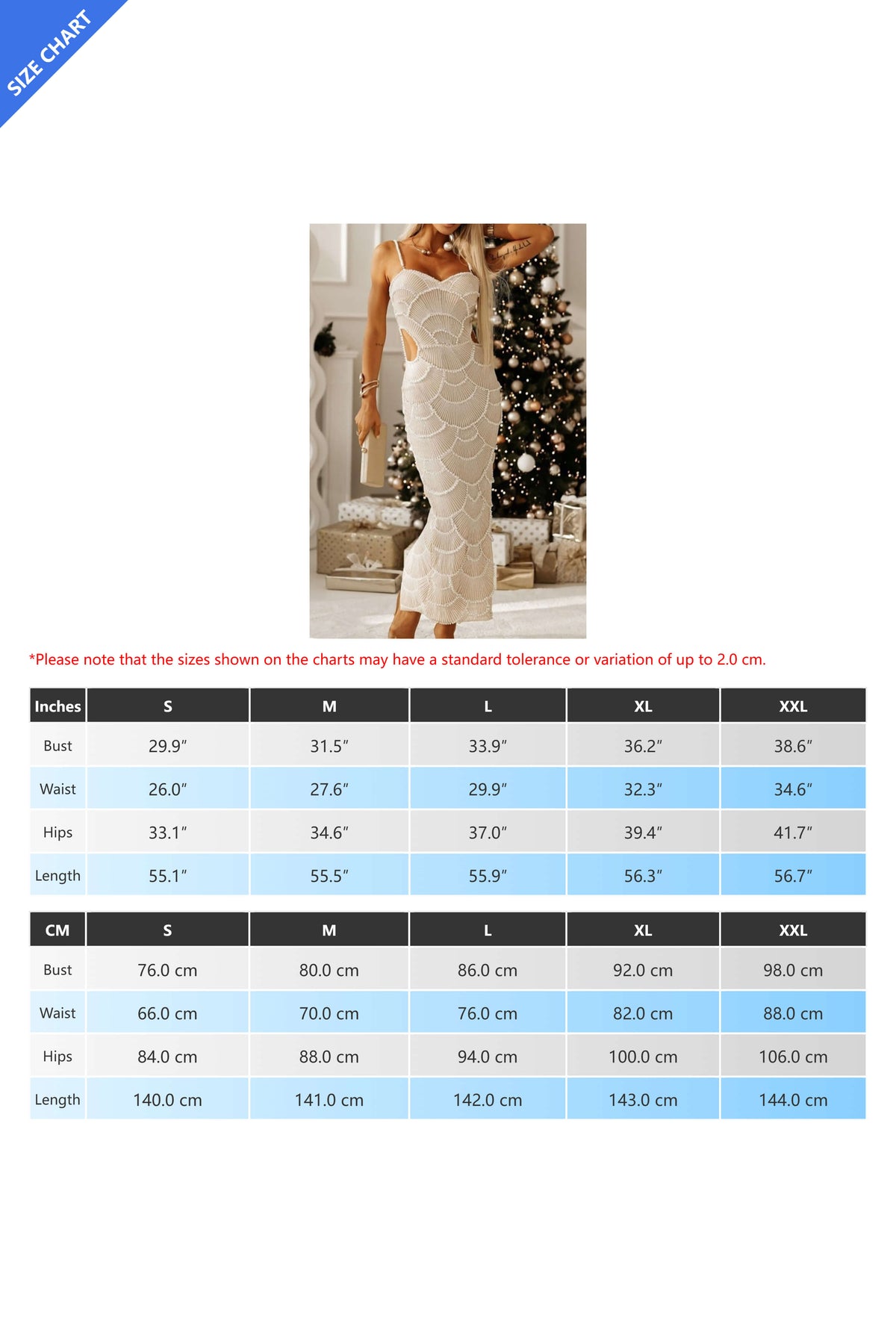 Pearl Sequin Maxi Dress