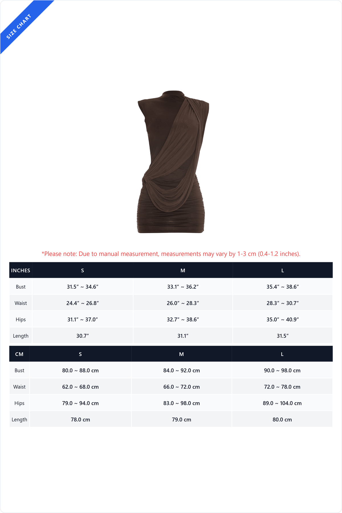 Asymmetrical Backless Tie Detail Dress