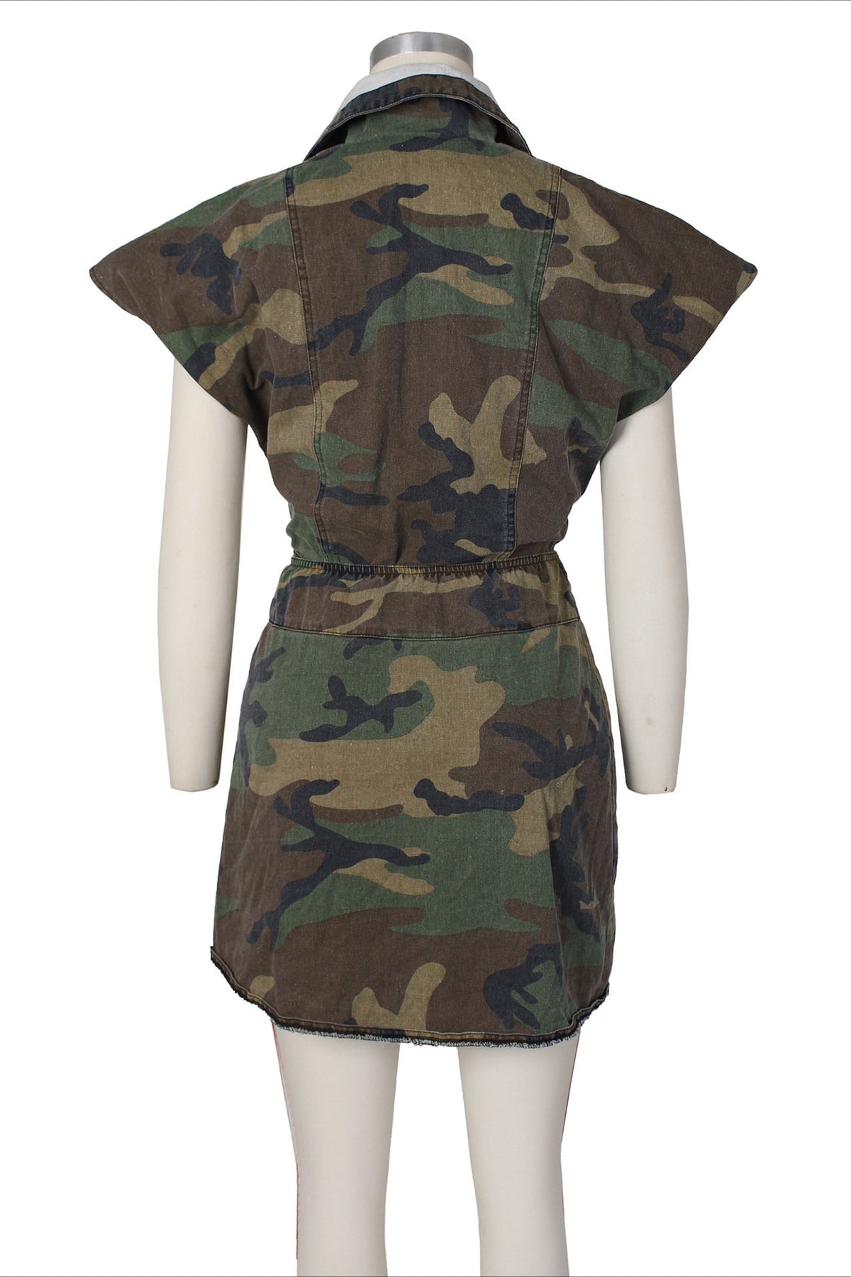 Camo Skirt Set