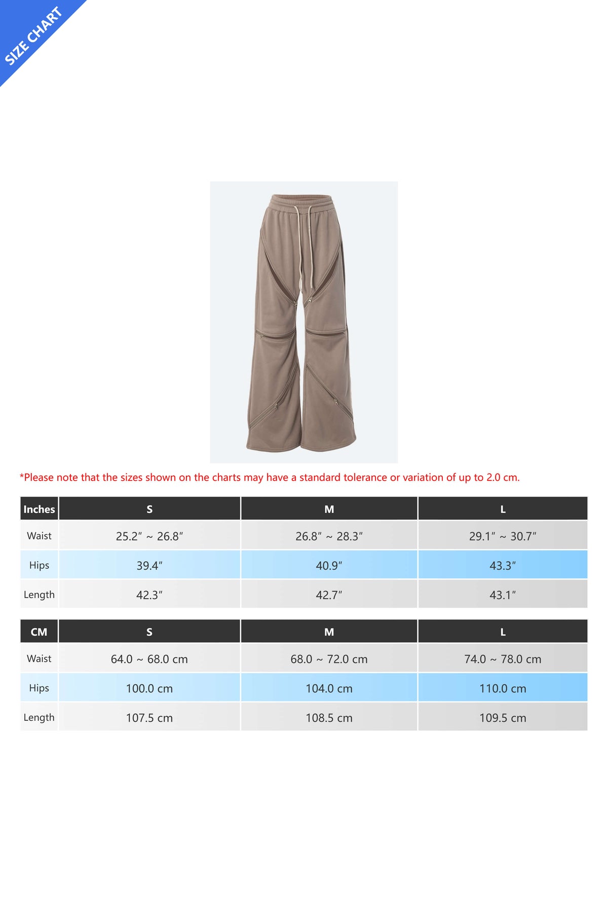 Weekday Wide-Leg Pants