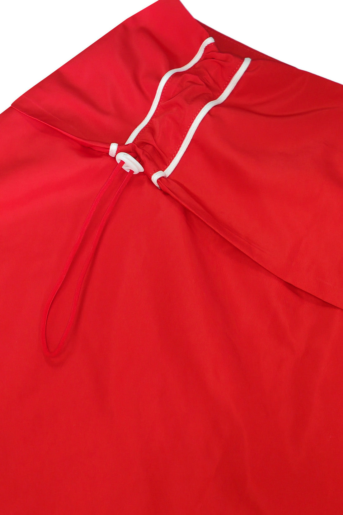 Retro Track Jacket & Mini Skirt Set