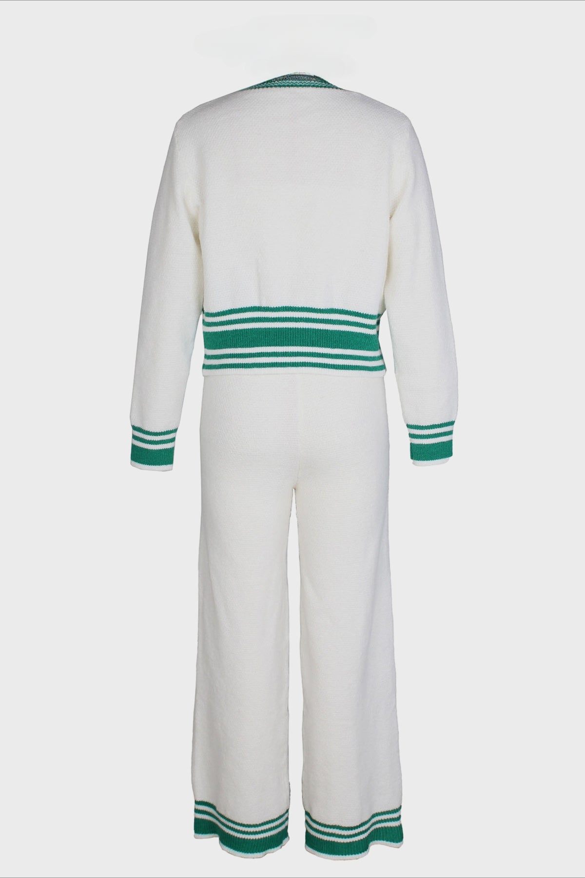 Knit Pant Set