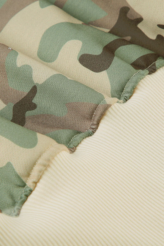 Hooded Bomber & Cargo Pants Sets