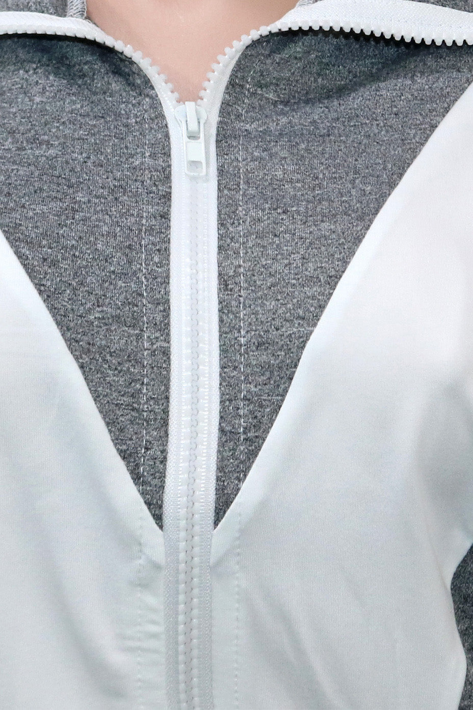 Sporty Color Block 2-Piece Tracksuit