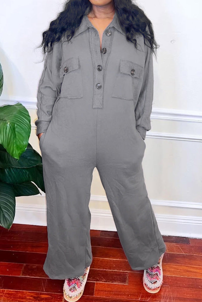 Cozy for All Jumpsuit