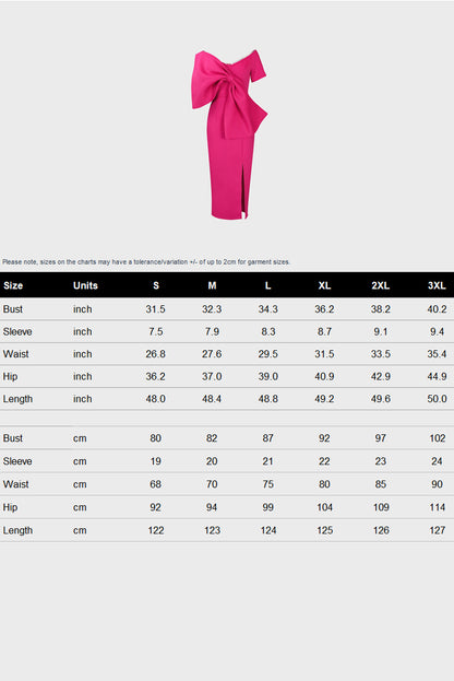 Slim Bodycon Dress