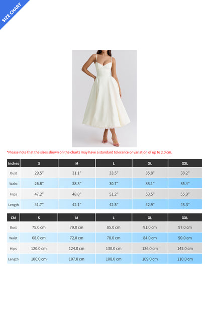 Luxury Spaghetti Strap Princess Dress