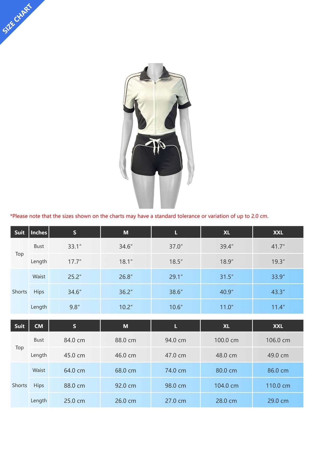 Long Sleeve Zipper Bodycon Shorts Tracksuit Sets