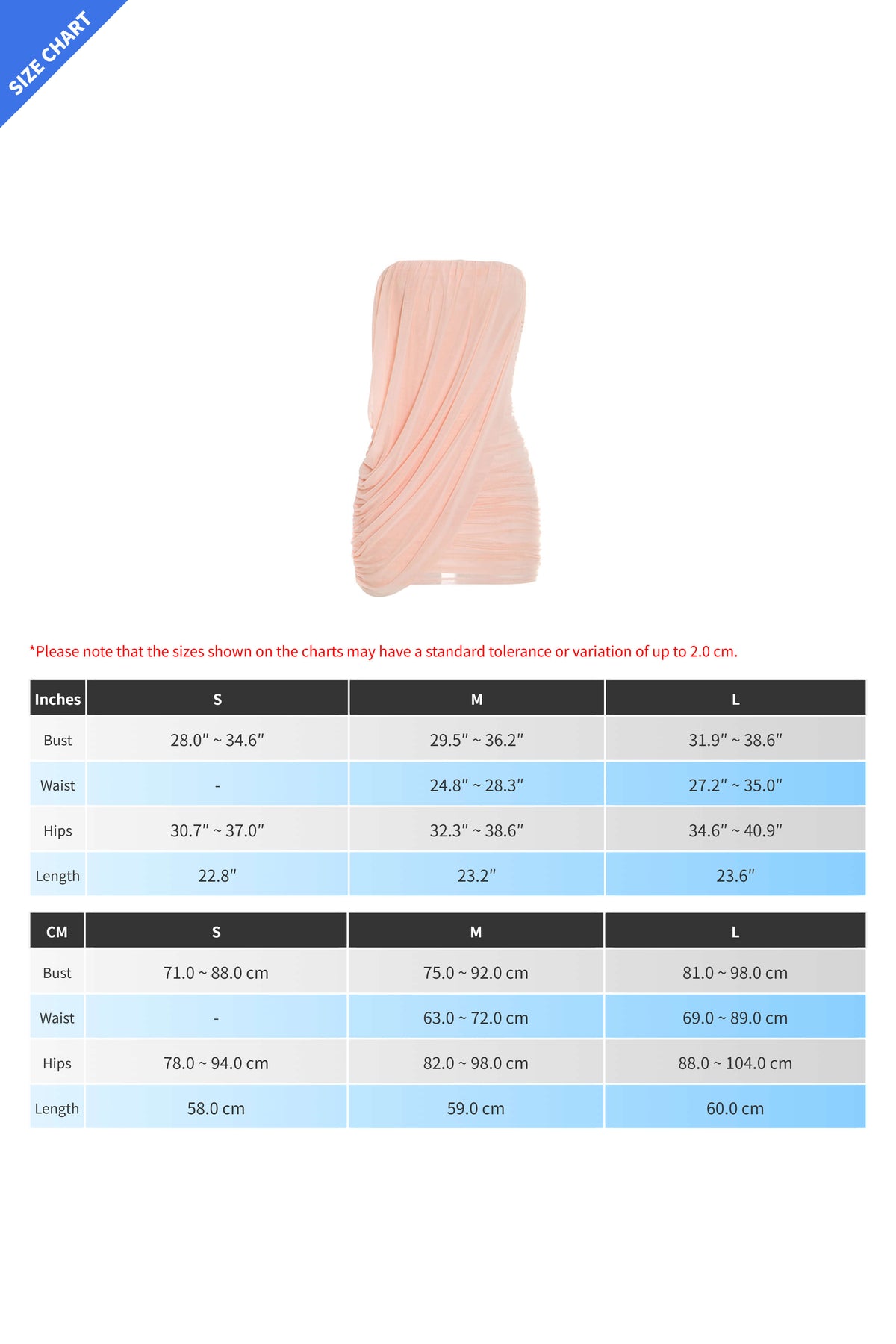 Strapless Draped Ruched Mini Dress