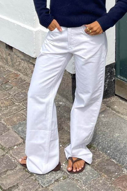 Star Vintage Straight Jeans
