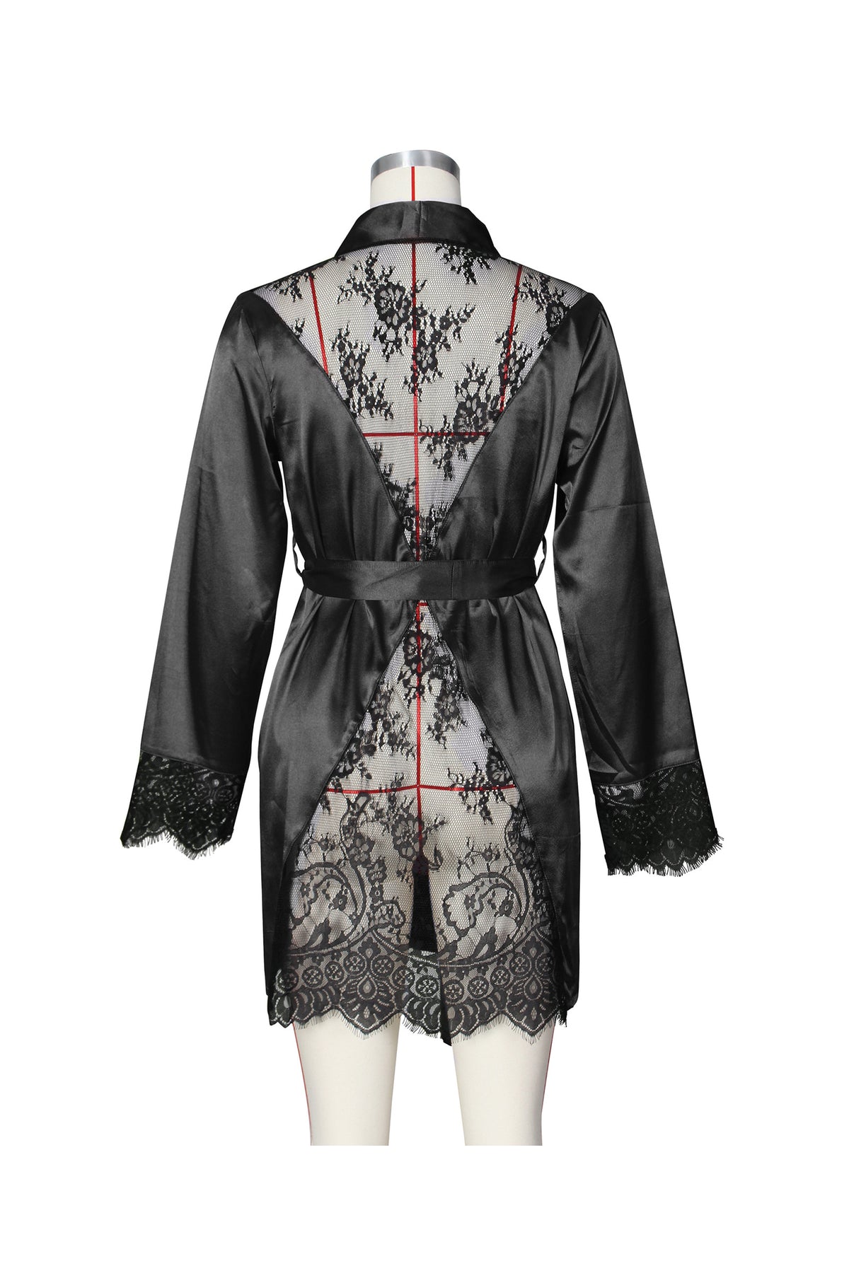 Lace Home Pajamas