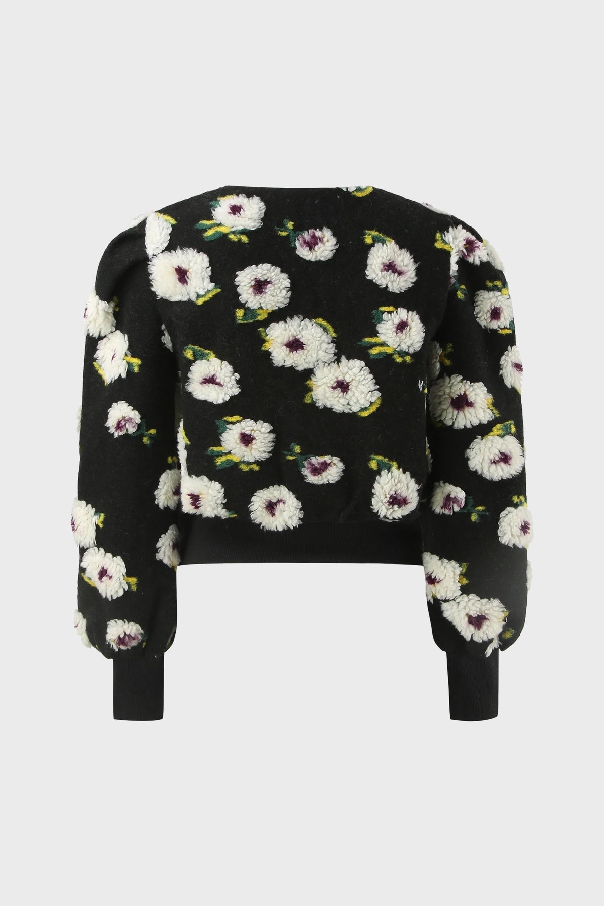 Flower Bomber Jacket
