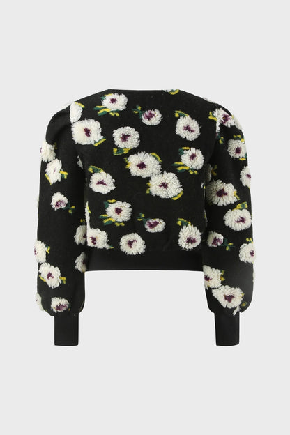 Flower Bomber Jacket