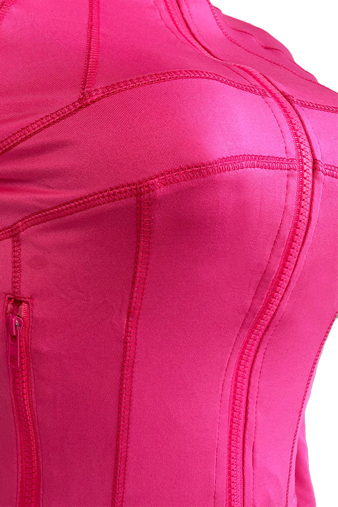Shape Jacket & Flare Pants Activewear Set