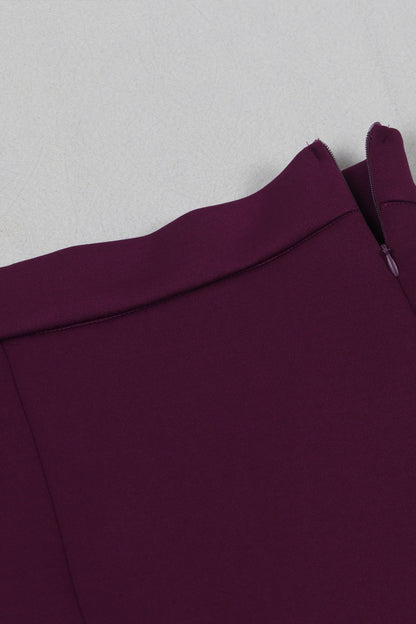 Long Sleeve Slim Fit Stretch Suit Set