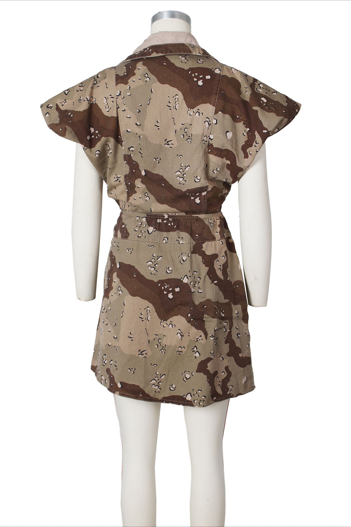 Camo Skirt Set