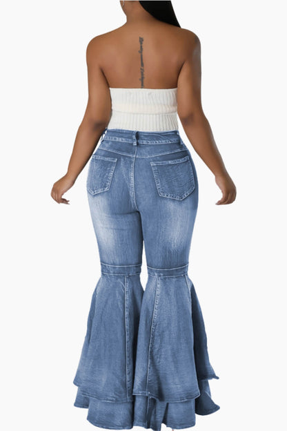 Bell Bottom Jeans