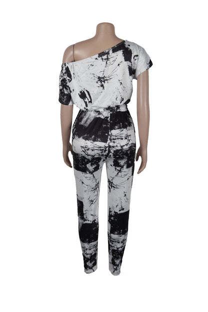 Summer Jogger Jumpsuit