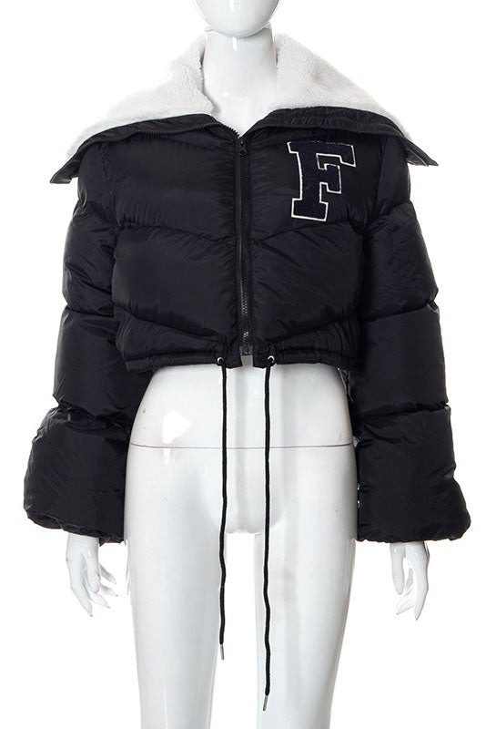 Lapel Jacket coat