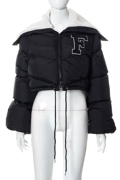 Lapel Jacket coat