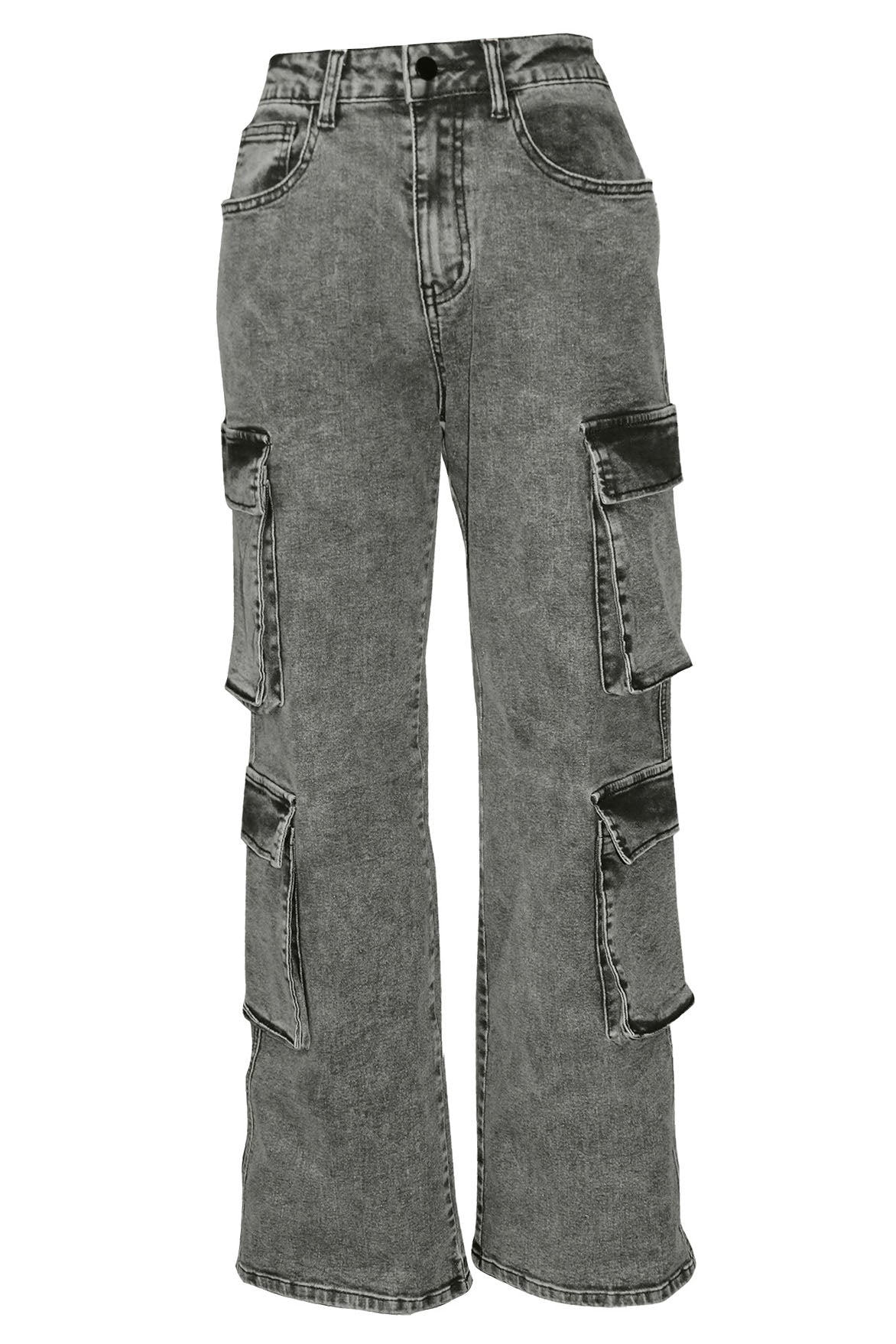High Street Women's Cargo Pants