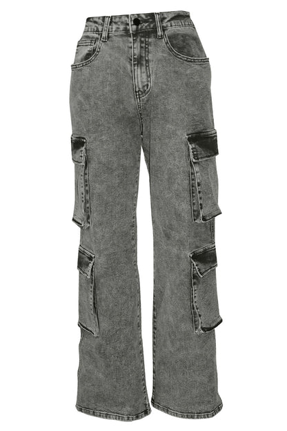High Street Women's Cargo Pants
