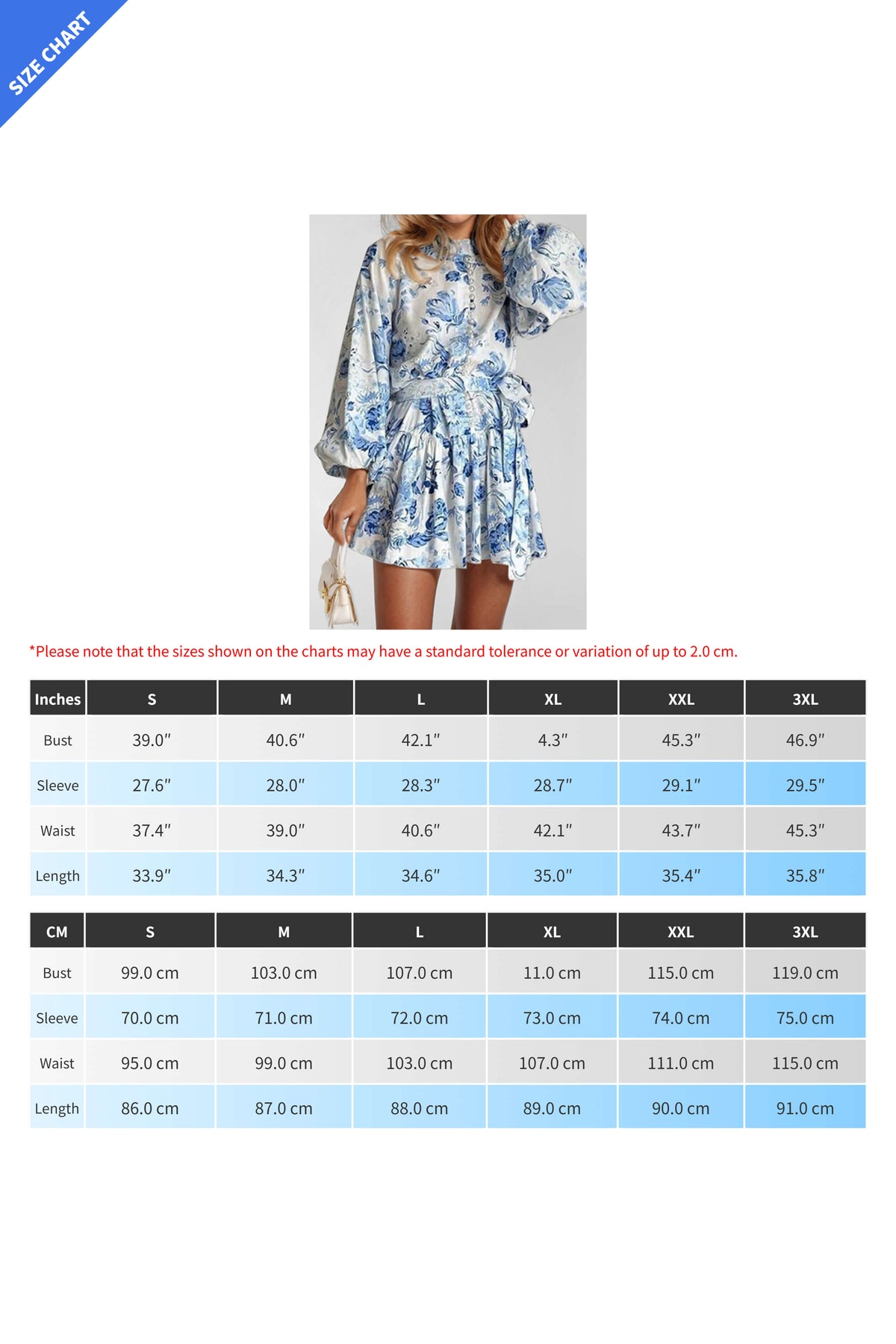 Illustration Print Mini Dress
