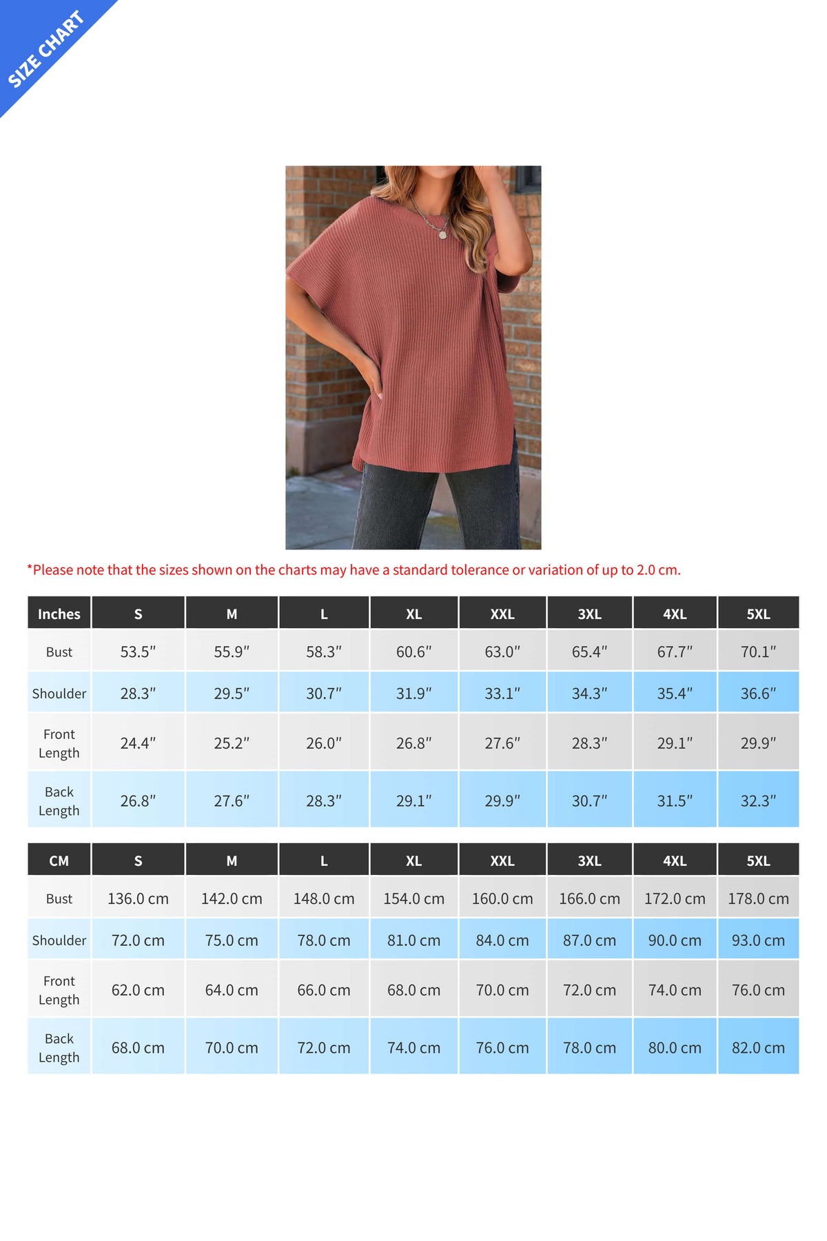 Short Sleeve Side Slit Oversized Sweater