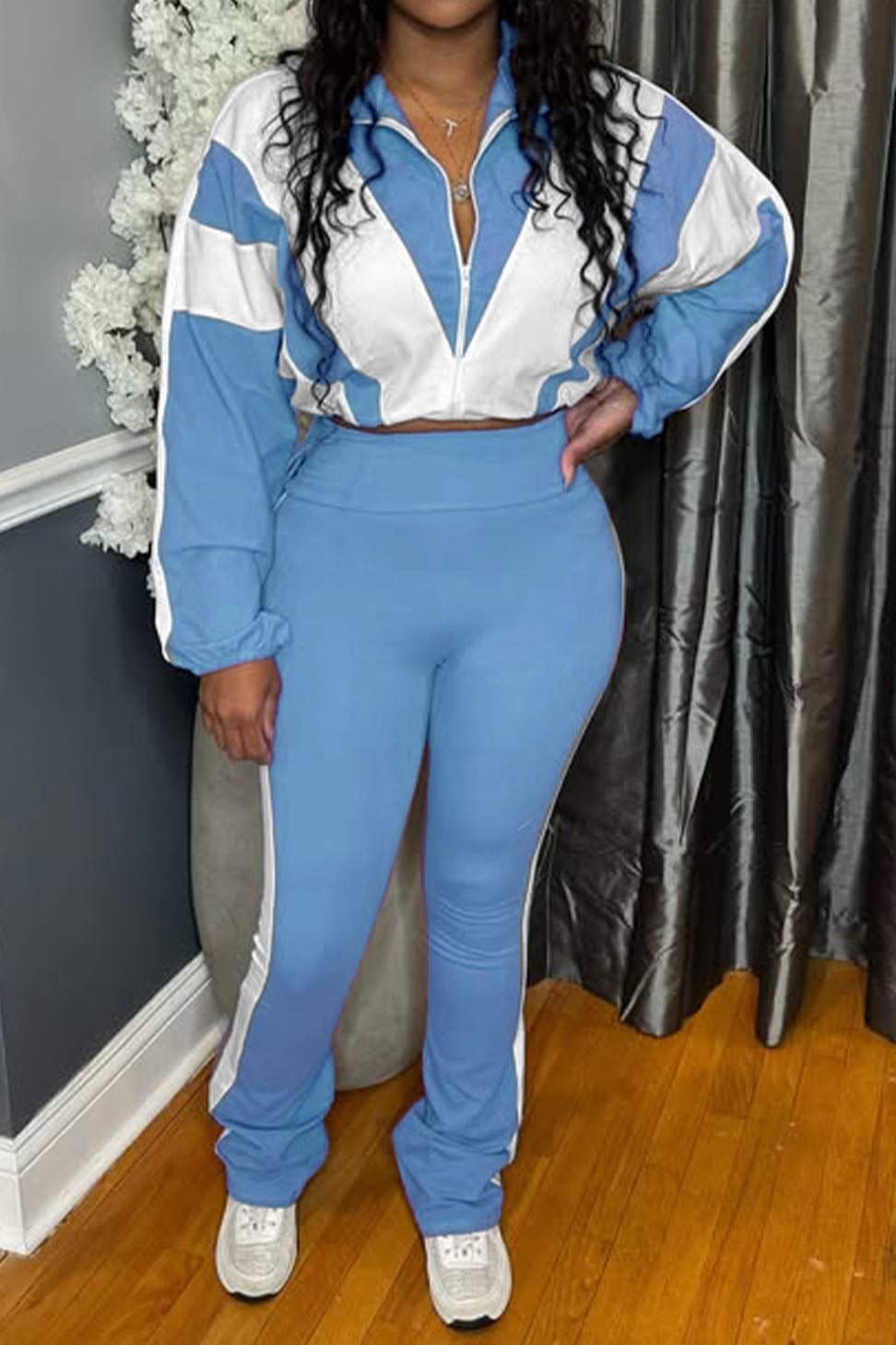 Sporty Babe Jogger Set