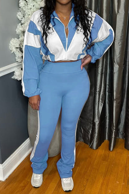 Sporty Babe Jogger Set