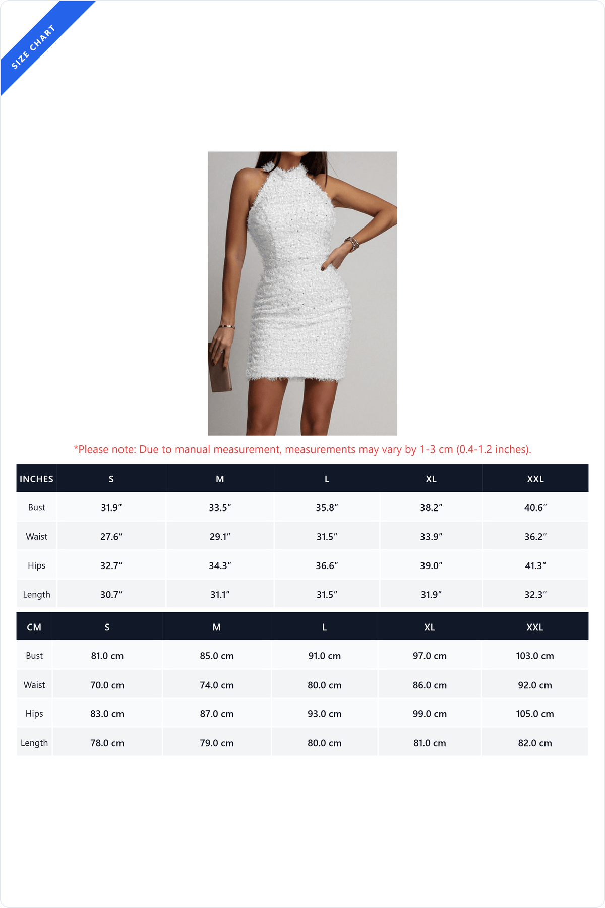 Sequin Embellished Textured Halter Mini Dress